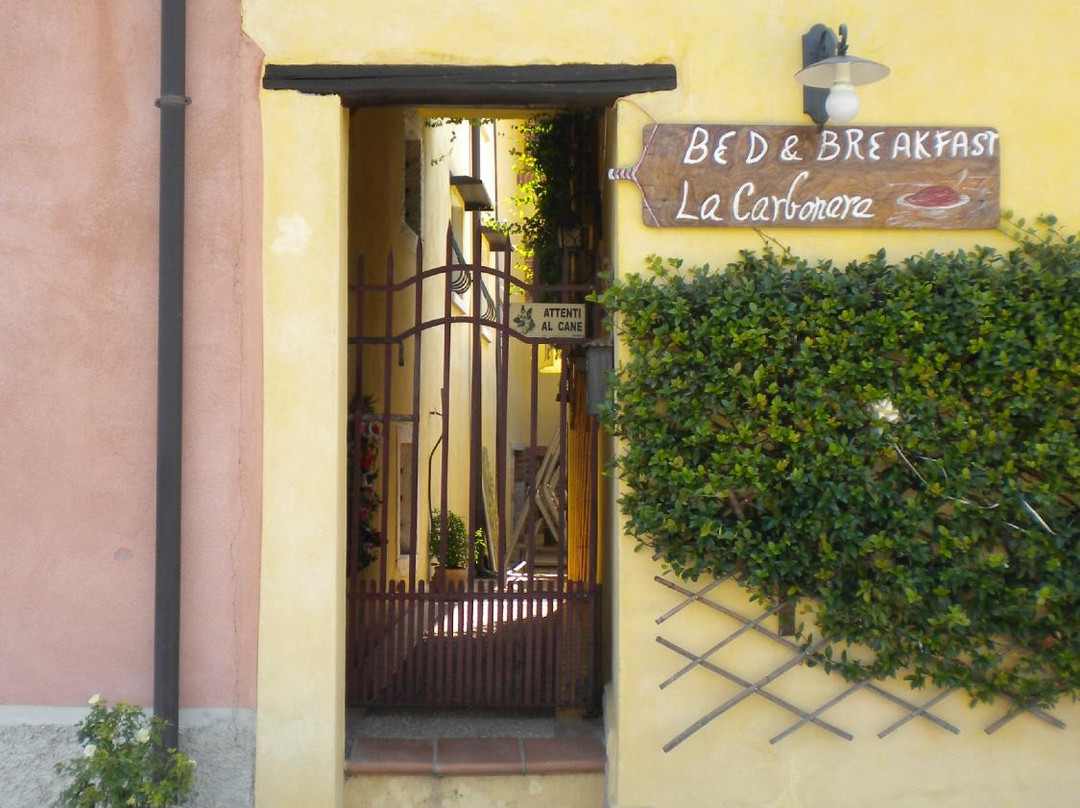 Calmasino酒店住宿-La Carbonara 6