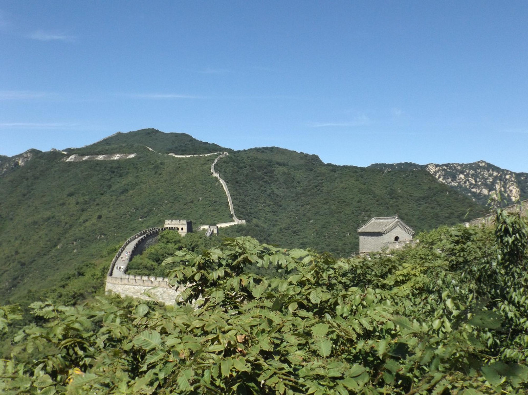 黄花城长城-北京市必去景点