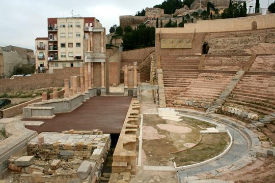 Museum of the Roman Theater of Cartagena-卡塔赫纳必去景点