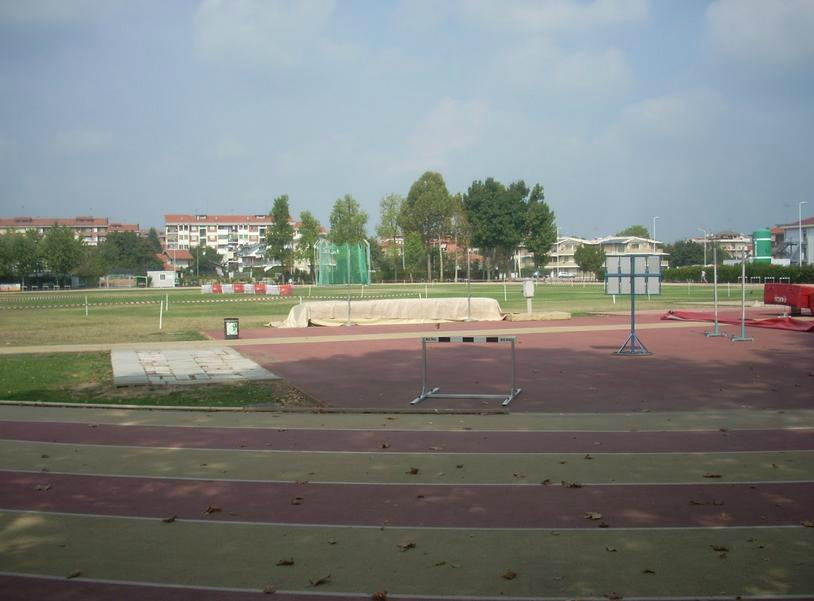 Campo di Atletica Walter Merlo Cuneo景点图片