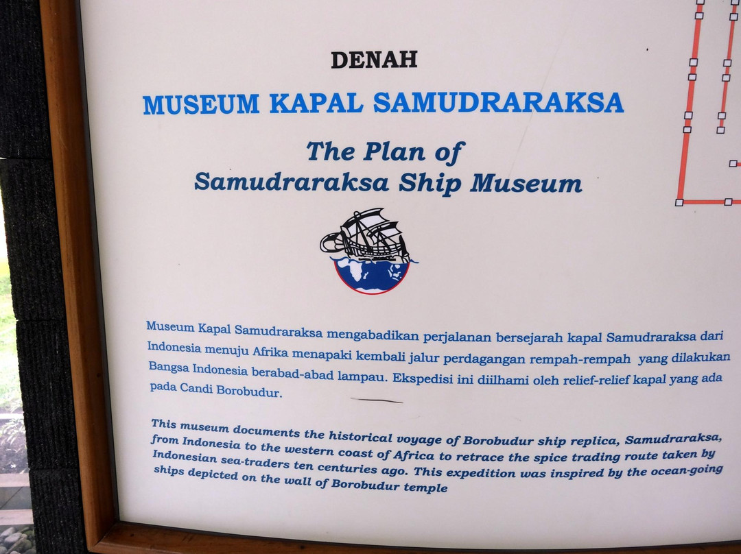 Samudraraksa Ship Museum景点图片