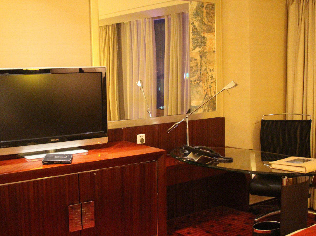 北京璞邸酒店主图