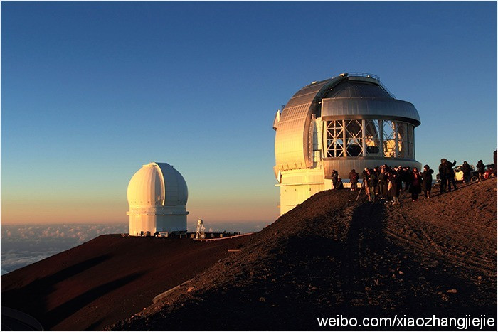 莫纳克亚山天文台-夏威夷大岛必去景点