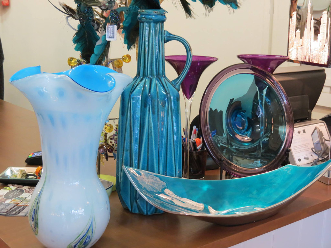 White Lily Home and Gift-维多利亚公园必去景点