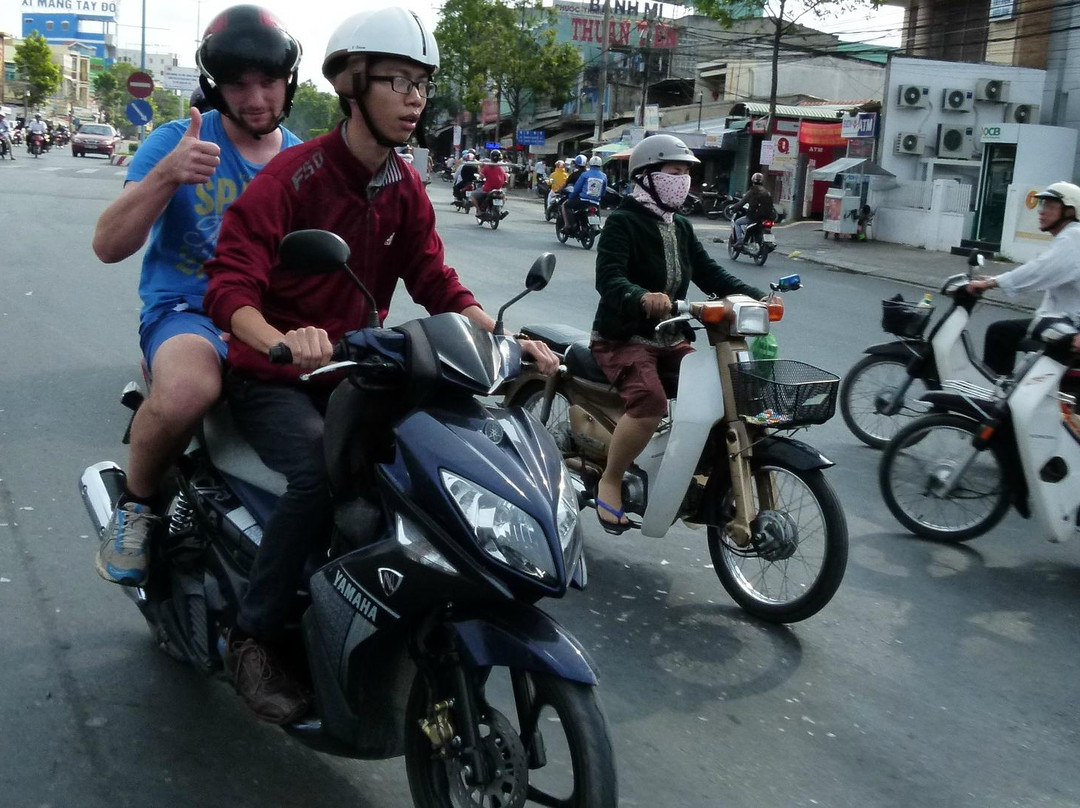 Bites On Our Bike Tours景点图片