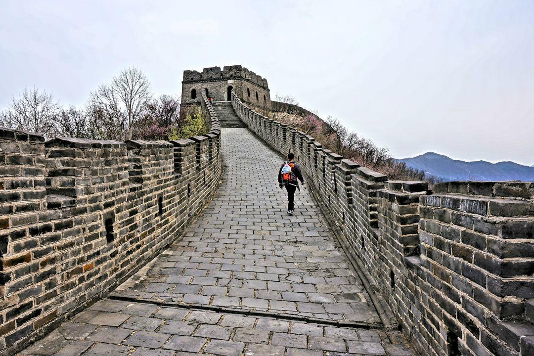 Beijing Great Wall Hiking-北京市必去景点