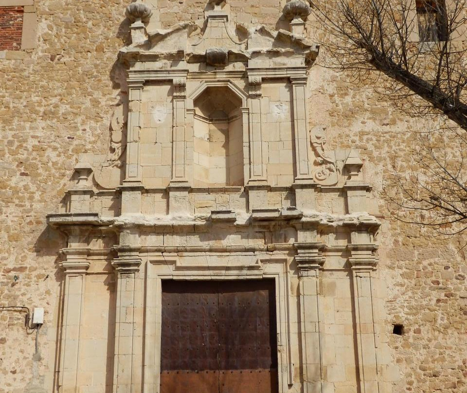 Castillo de Puertomingalvo景点图片