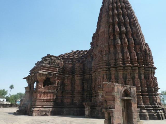 Udayeshwara Temple-Vidisha必去景点
