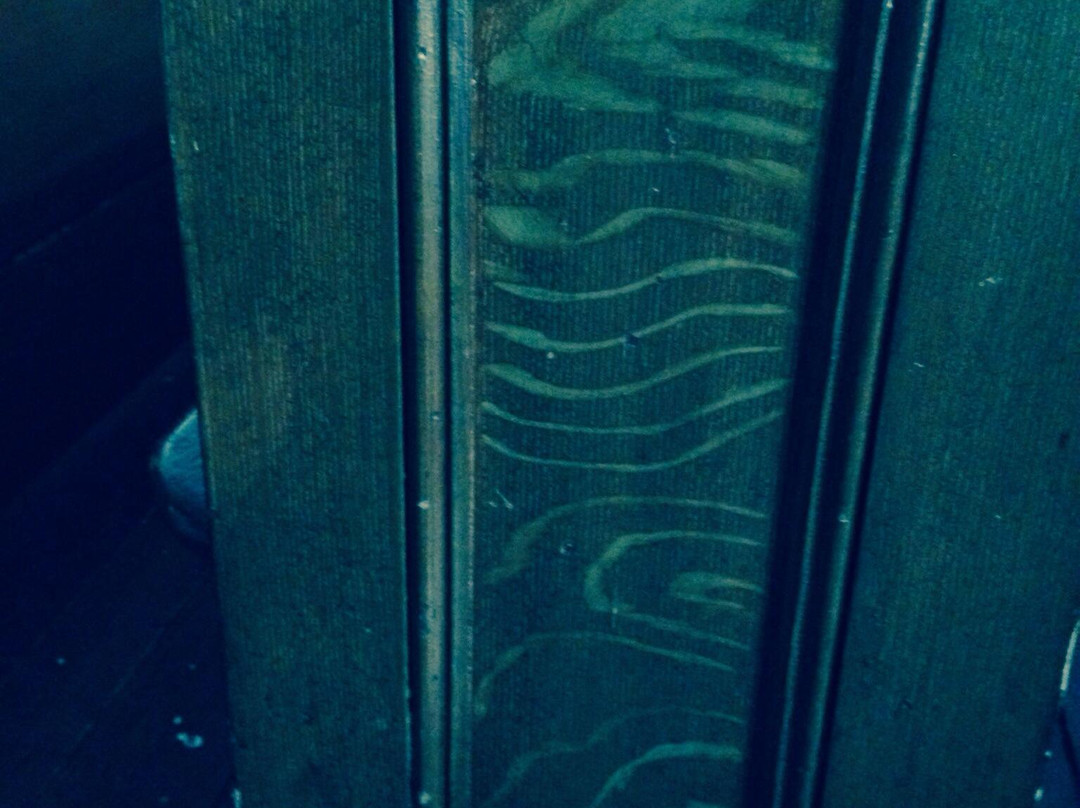 First African Baptist Church-萨凡纳必去景点