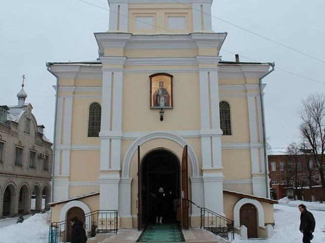 St. Nicholas Cathedral-Starobilsk必去景点
