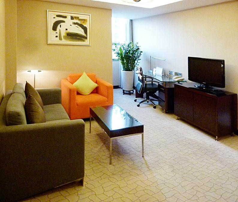 圣廷苑酒店(世纪楼)主图