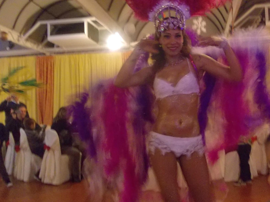 Castilenti酒店住宿-Hotel Du Parc