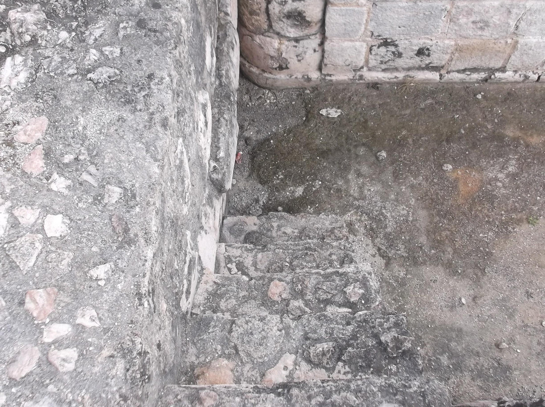 Site Maya de Dzibilnocac Dans le Yucatan景点图片