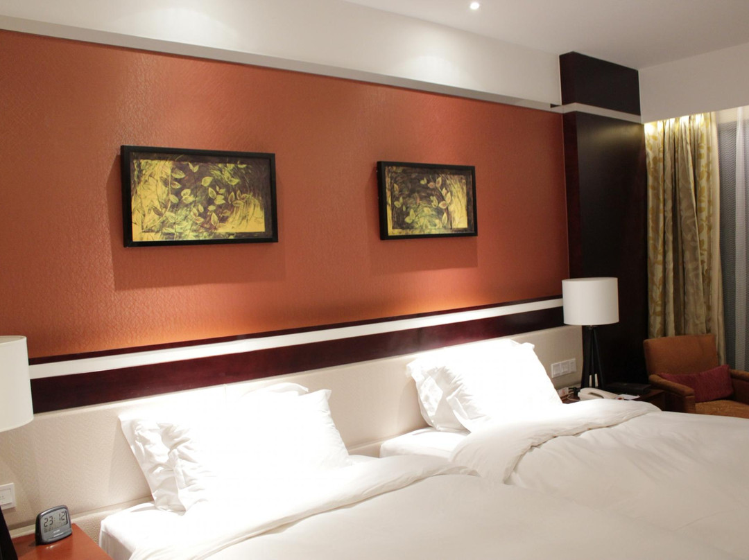 北京石景山景园假日酒店主图