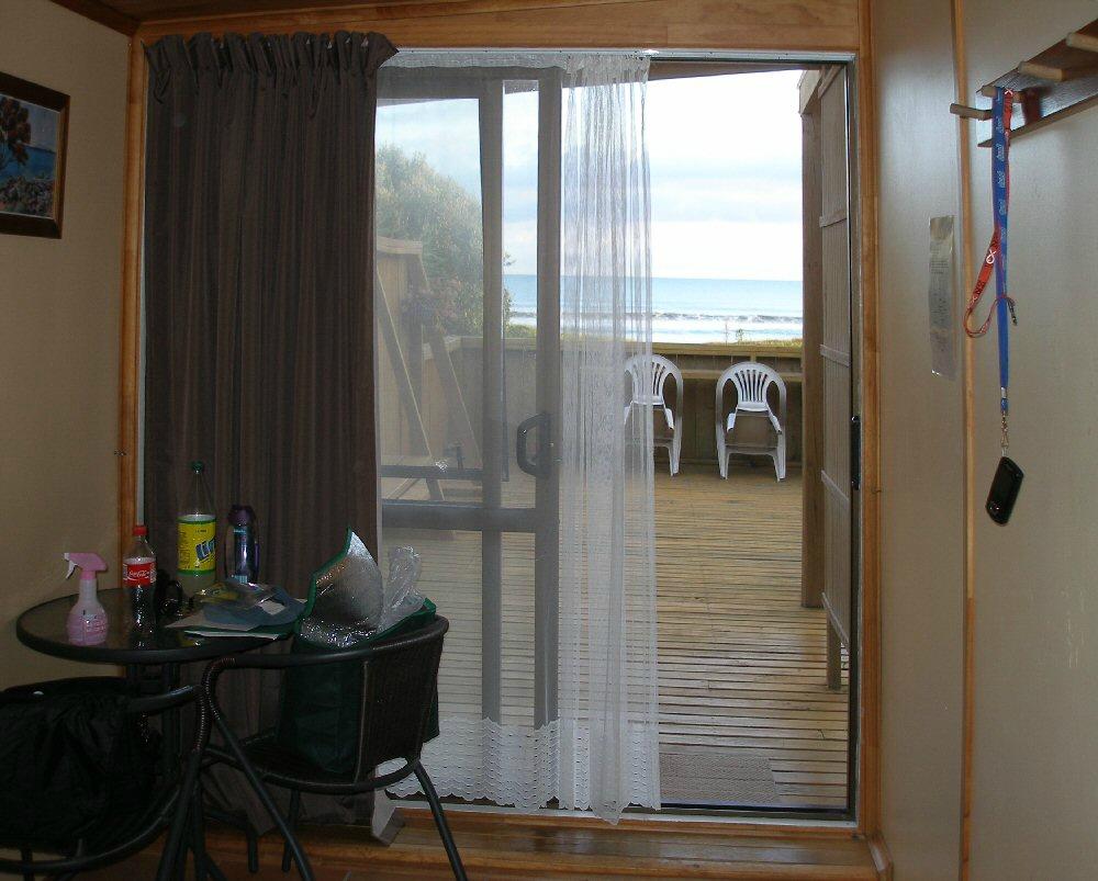 Opotiki Beach House-酒店景观