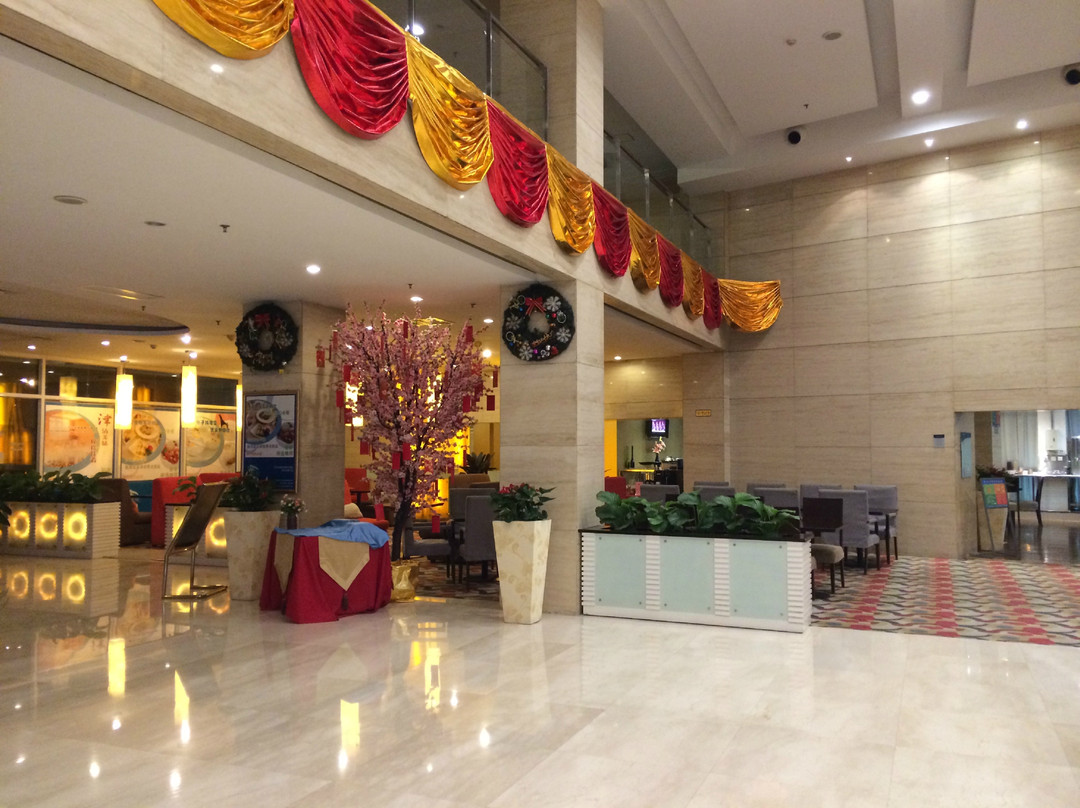 天津空港智选假日酒店主图