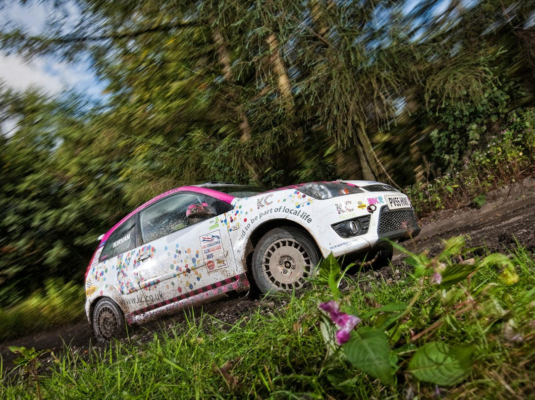 Parkwood Off Road Driving Centre景点图片