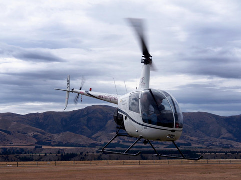 瓦纳卡直升机-瓦纳卡必去景点