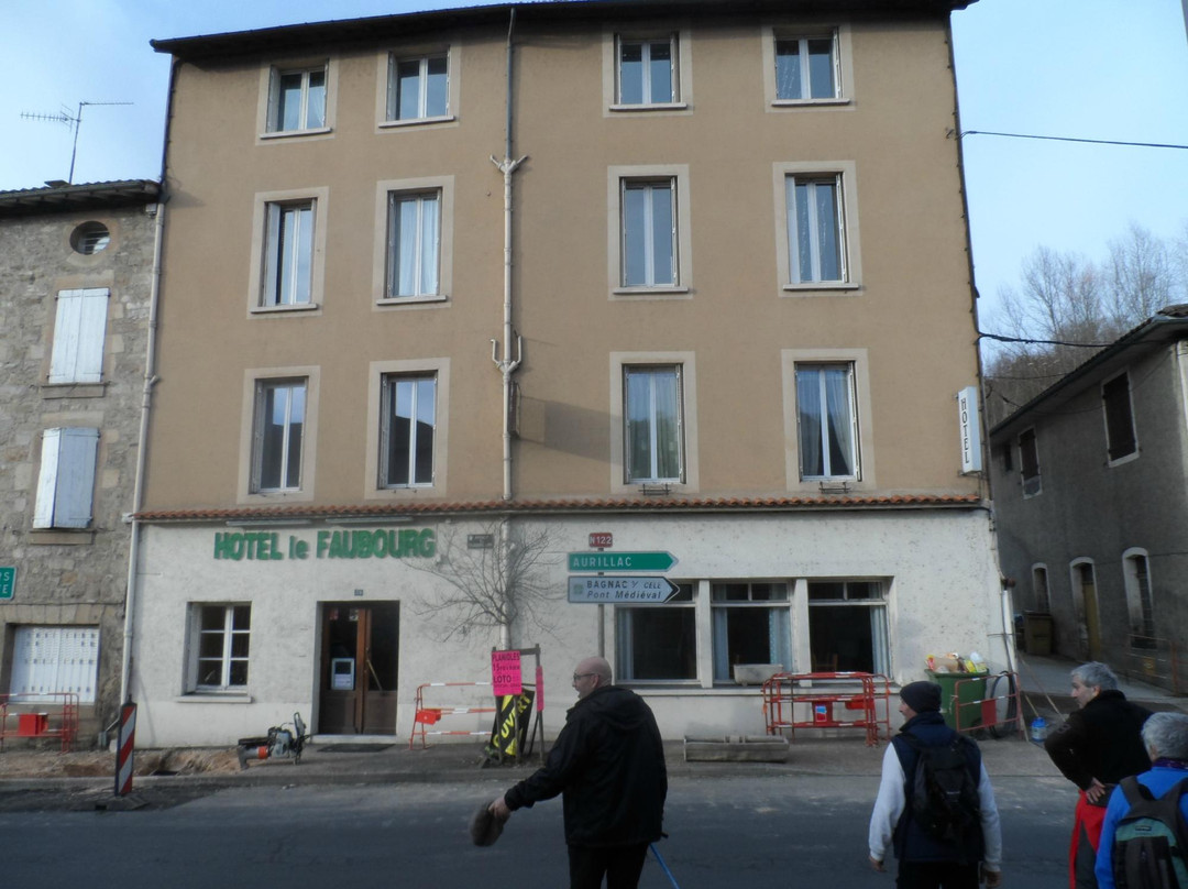 Felzins酒店住宿-Le Faubourg