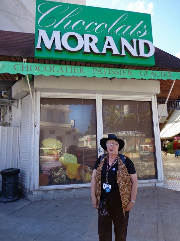 Chocolats Morand Nouméa-努美阿必去景点