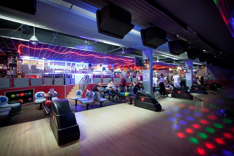Bowling Stadium de Franconville景点图片