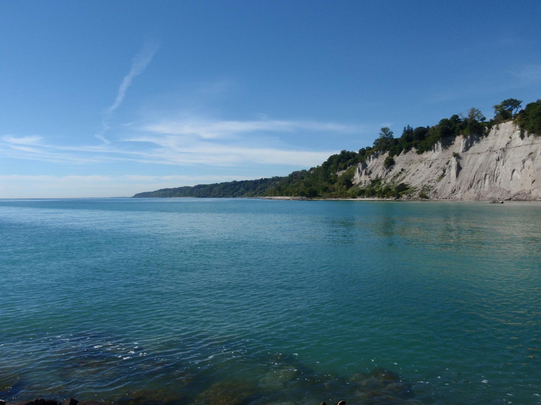 士嘉堡悬崖-多伦多必去景点