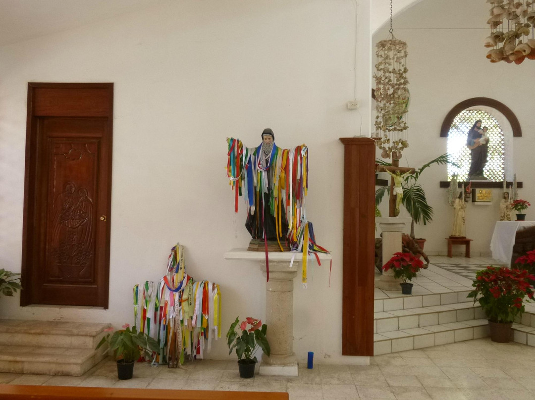 Parroquia Catolica de San Jose-从莫雷洛斯港必去景点