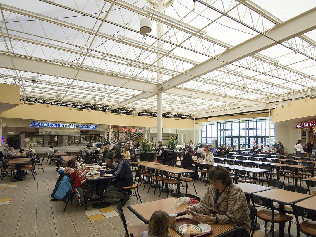 Eastland Mall-布卢明顿必去景点