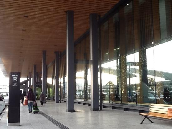 Kumamoto Airport Tourist Information Center-益城町必去景点