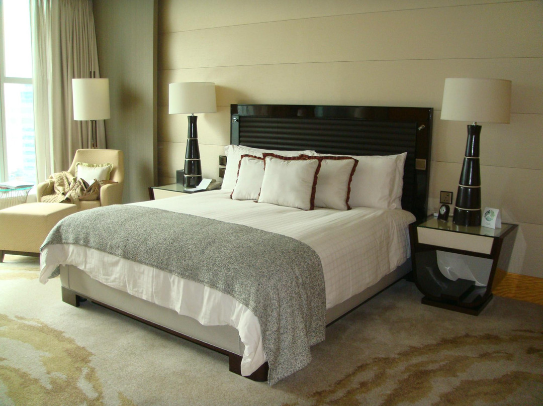 香港四季酒店主图