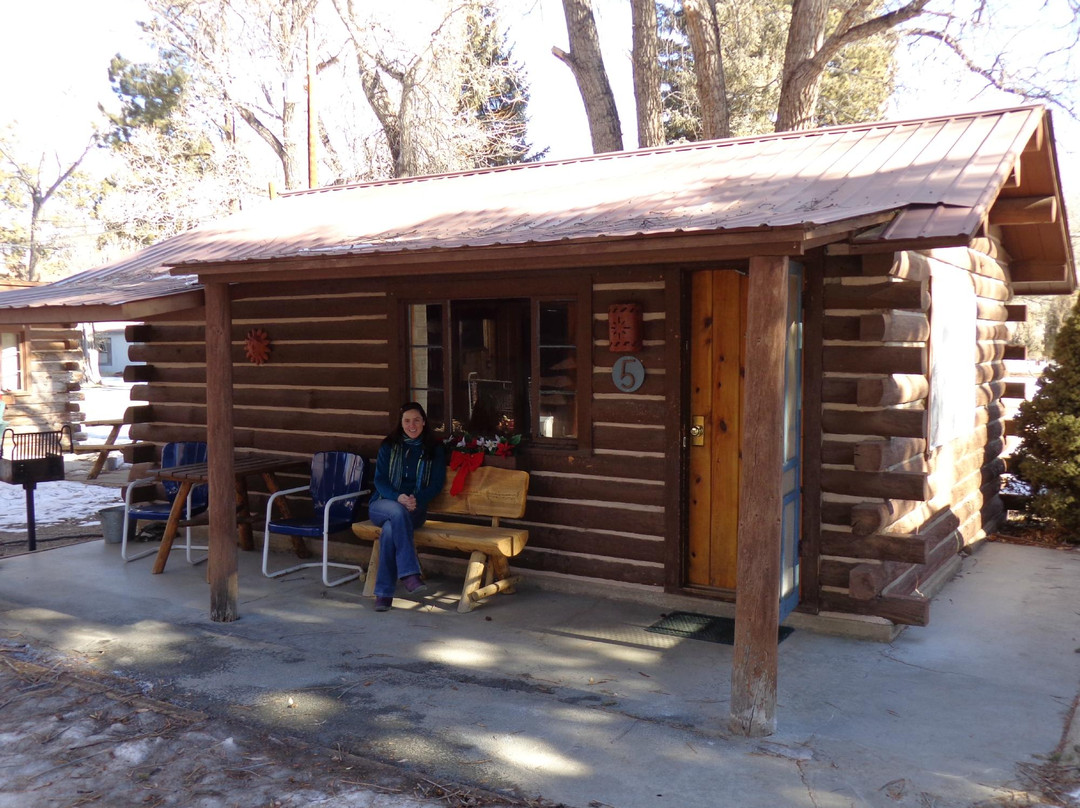 Vista Court Cabins & Lodge