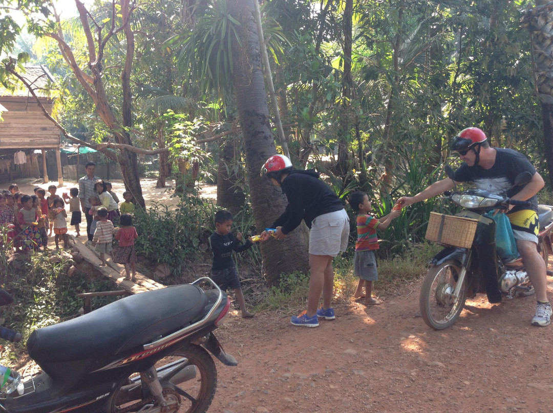 Khmer Ways - Moto Adventures Day Tours-暹粒必去景点