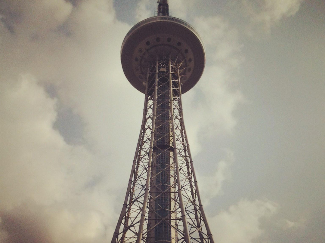 龙塔-哈尔滨市必去景点