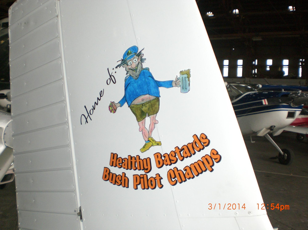 Marlborough Aero Club-布伦海姆必去景点