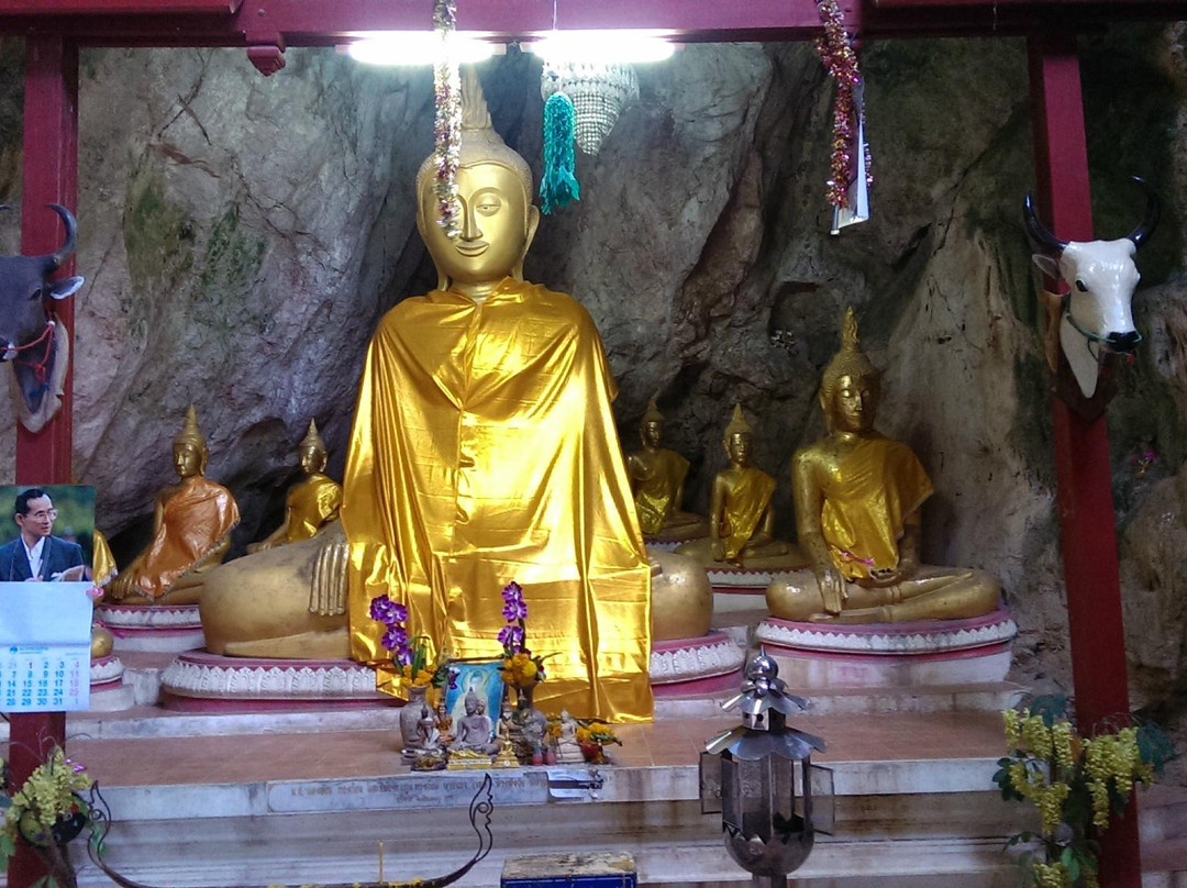 Wat Cha Am景点图片