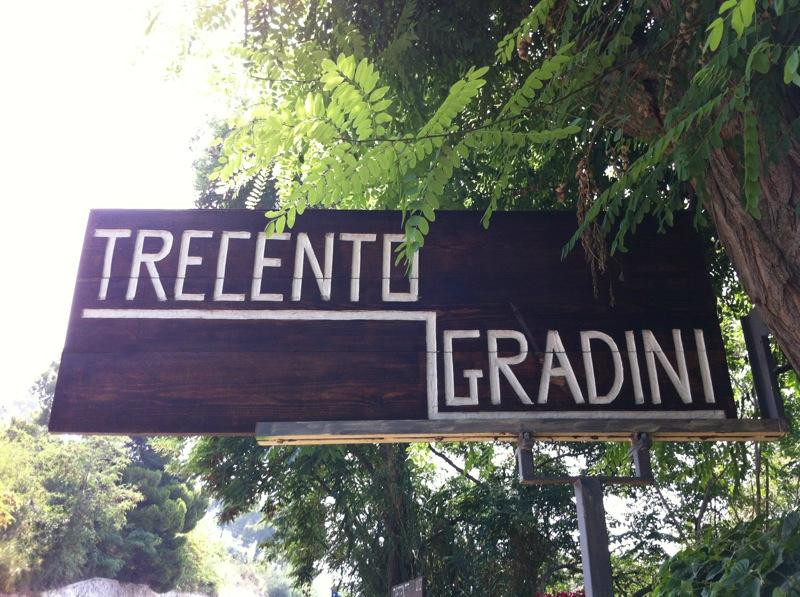 Lido 300 Gradini-加埃塔必去景点