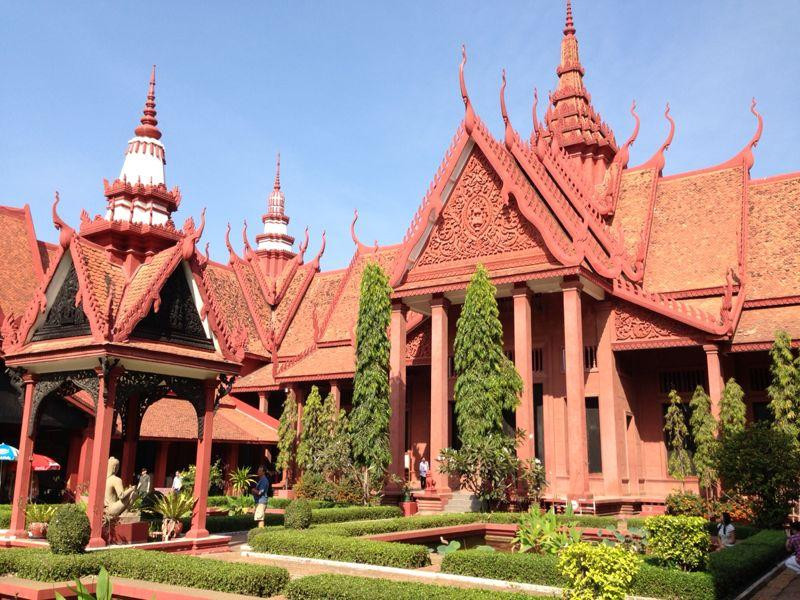 国家博物馆-金边必去景点