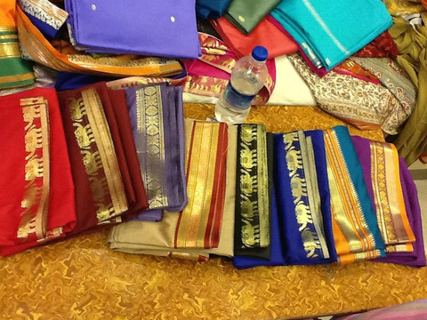 遗产纺织品店-斋蒲尔必去景点