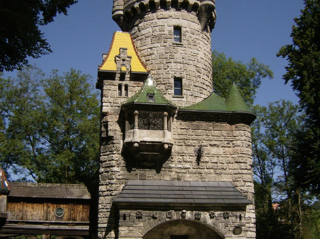 Mutterturm景点图片