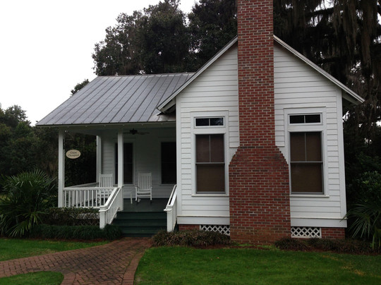 SouthWood Golf Club-塔拉哈西必去景点