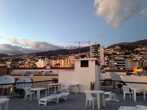 天狼星酒店主图