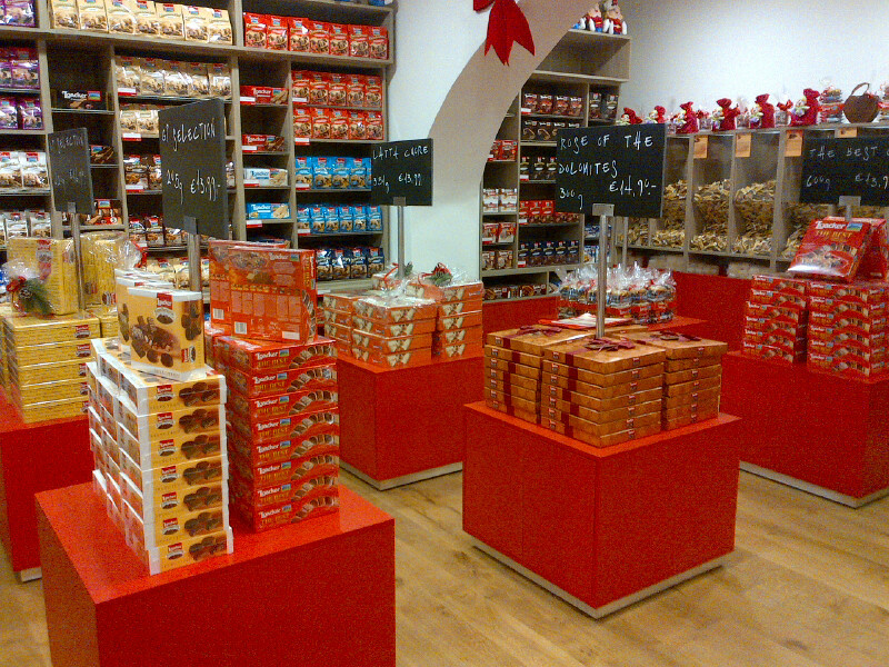 Loacker e non solo! Dolci & Dolci "Regina"景点图片