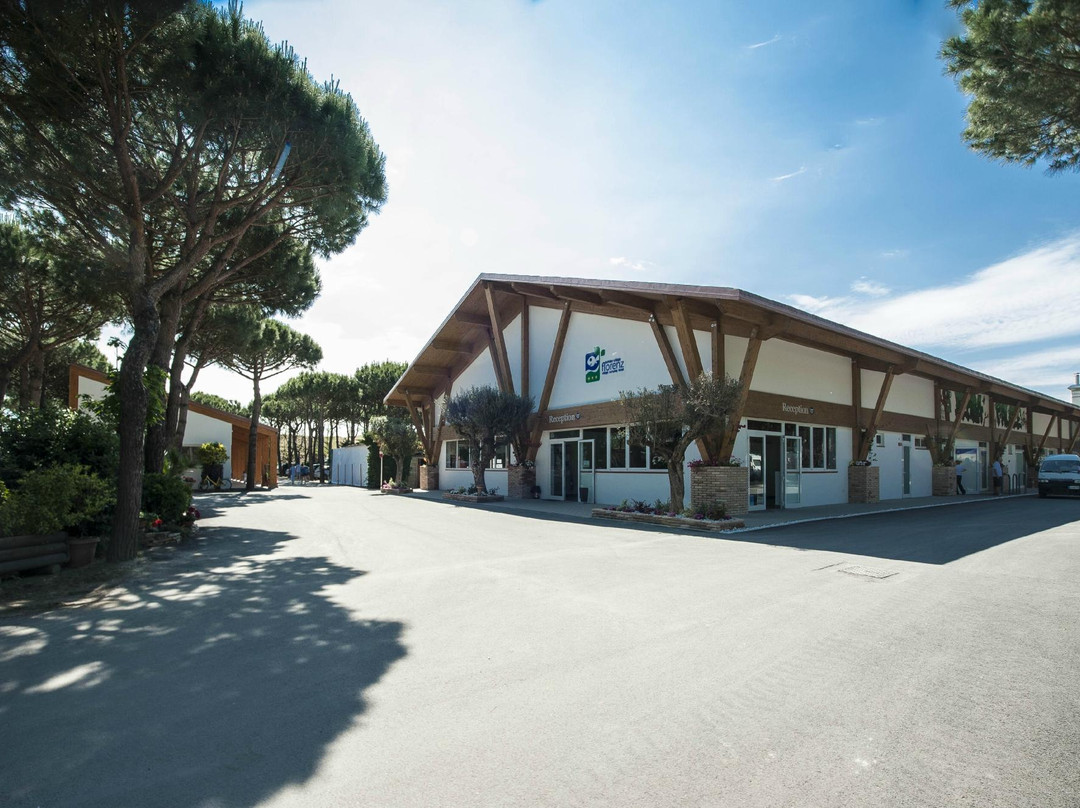 Florenz Open Air Resort