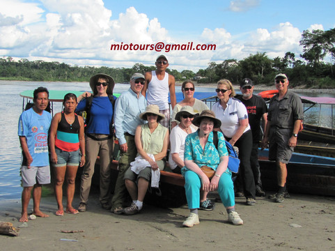 MIO Tours - Day Tours-昆卡必去景点