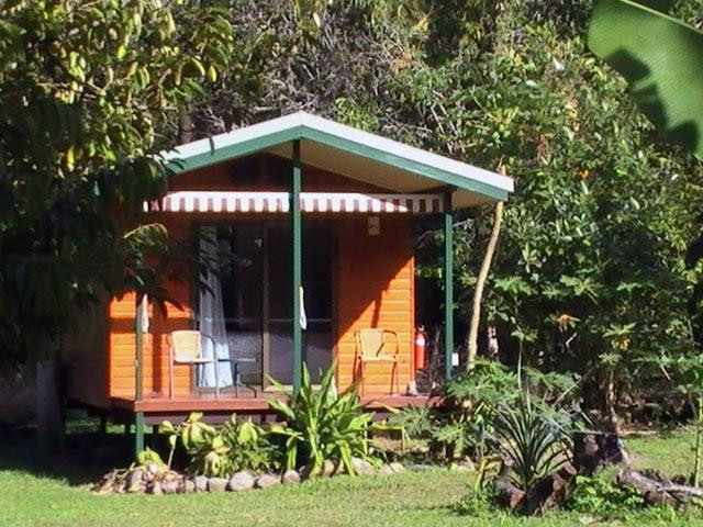 Ayton酒店住宿-Cape Trib Farm B&B