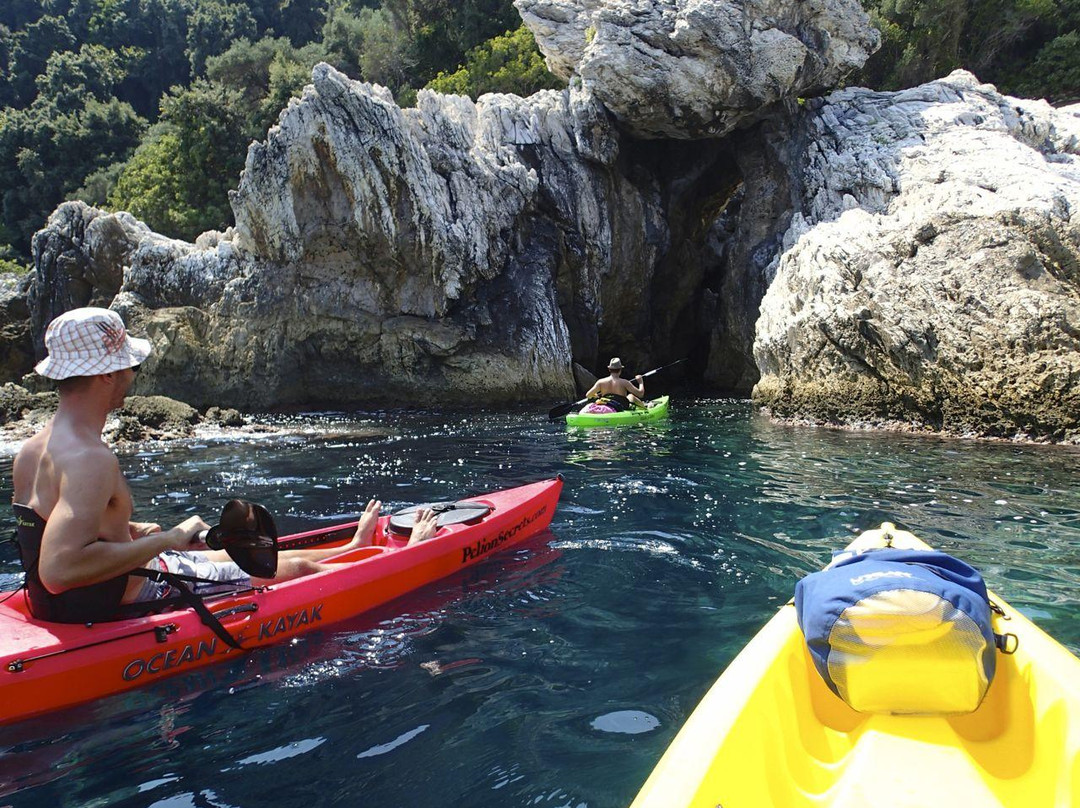 Pelion Scout - Sea Kayaking-Chorefto必去景点