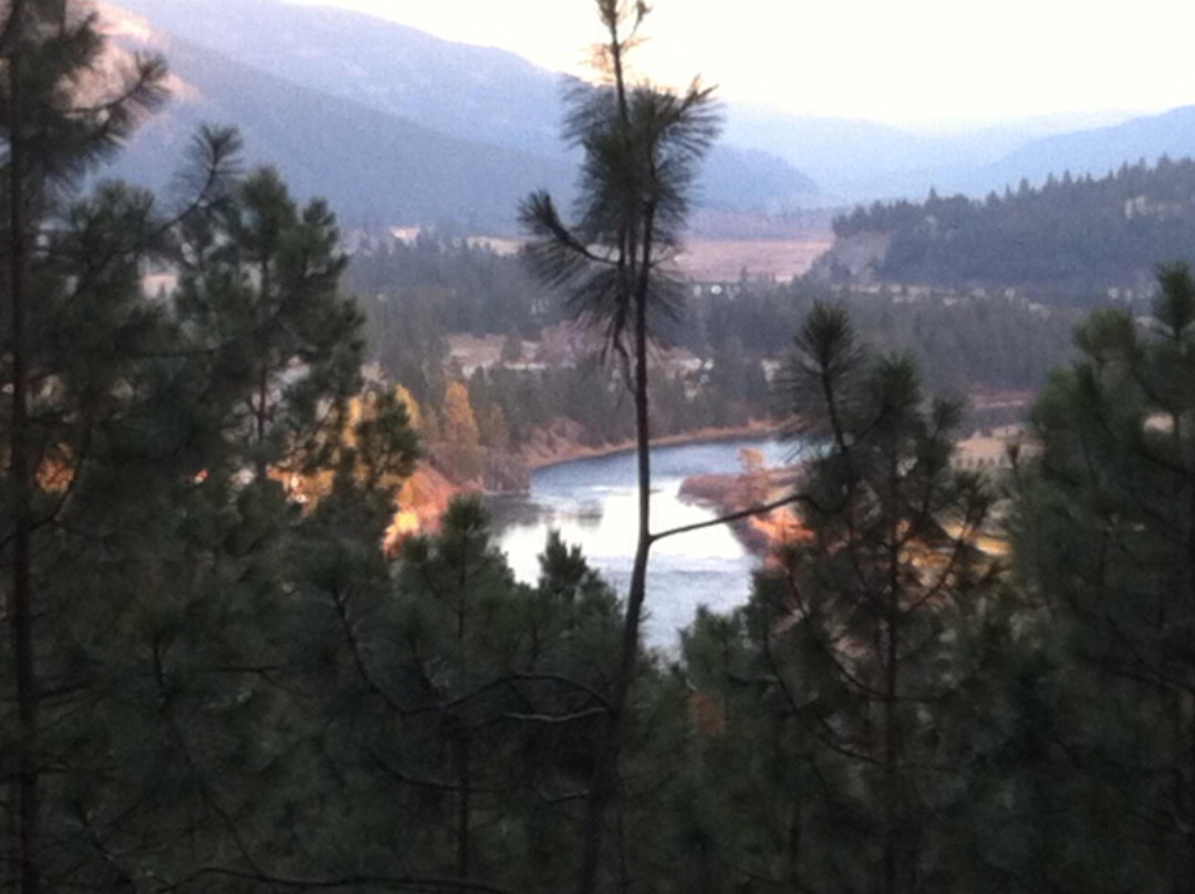 Rattlesnake National Recreation Area-米苏拉必去景点