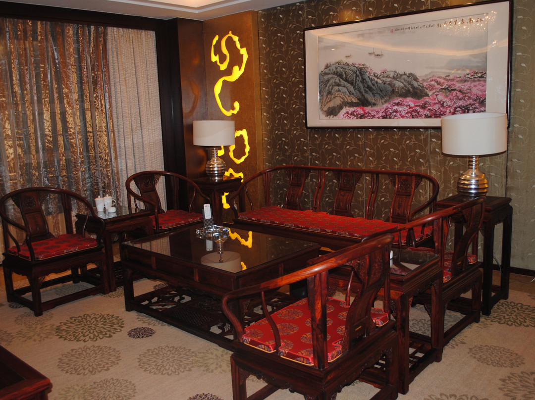 正达海悦酒店主图