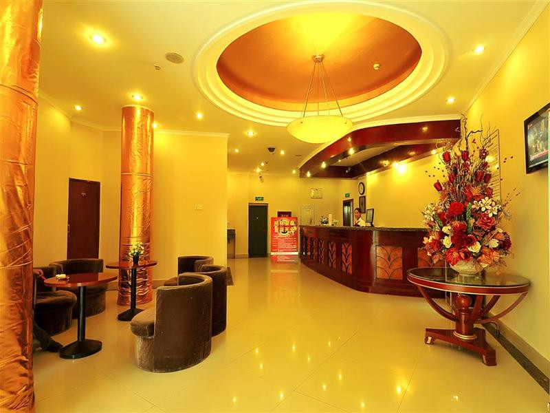 格林豪泰重庆谢家湾快捷酒店主图