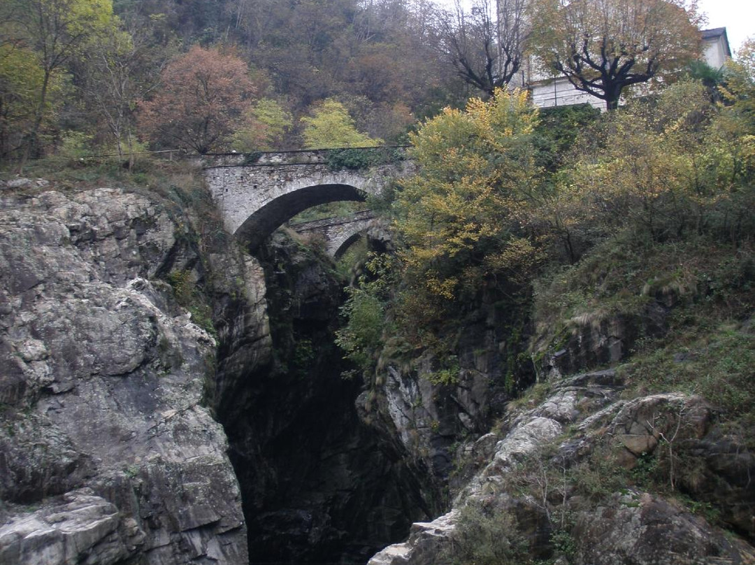 Orrido di sant'anna景点图片